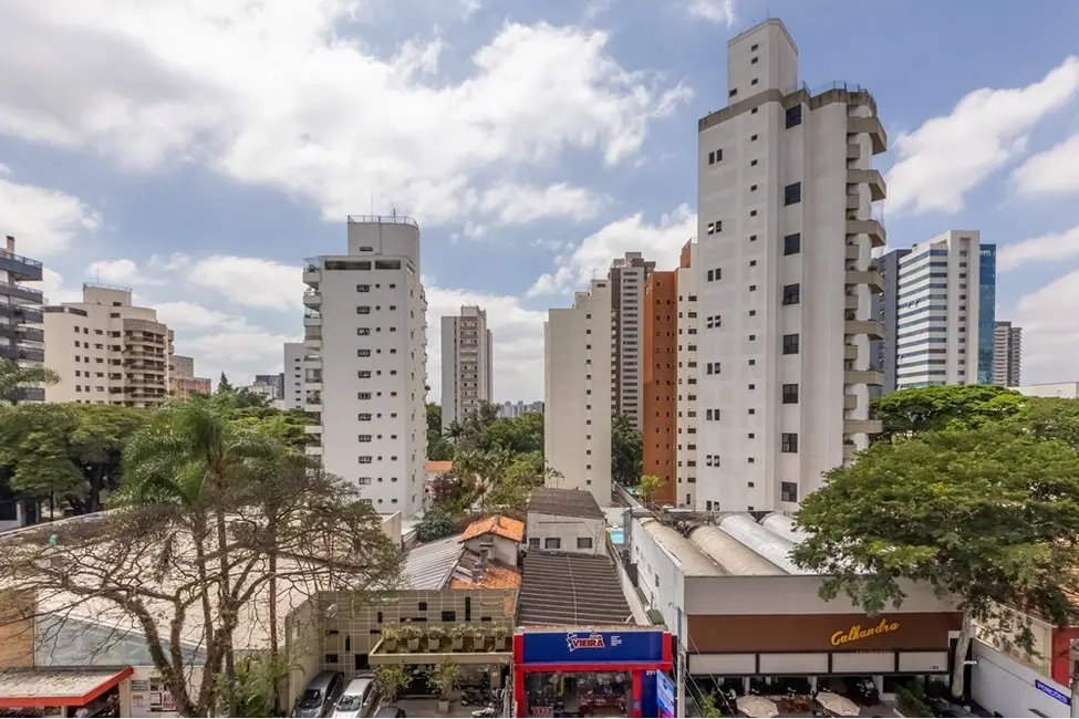 Foto 3 de Apartamento com 1 quarto à venda, 50m2 em Campo Belo, São Paulo - SP