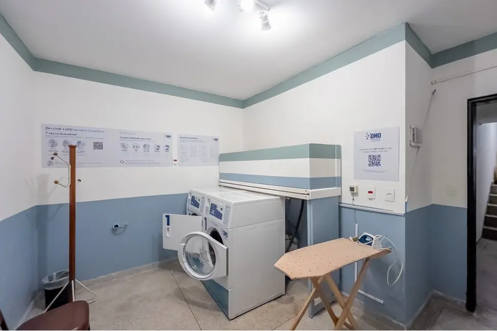 Foto 5 de Apartamento com 1 quarto à venda, 50m2 em Campo Belo, São Paulo - SP