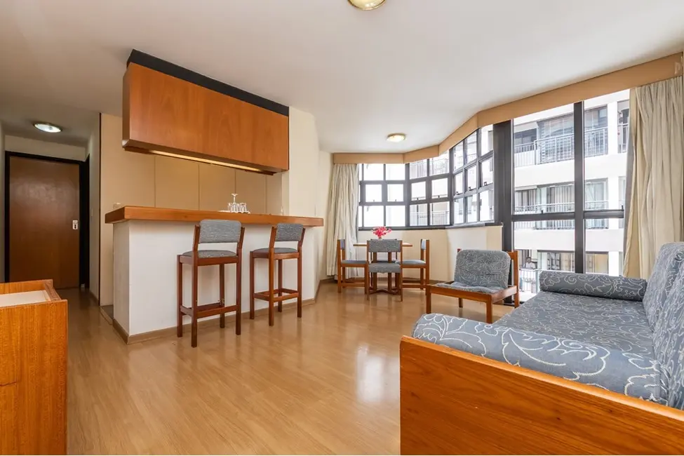 Foto 1 de Apartamento com 1 quarto à venda, 50m2 em Campo Belo, São Paulo - SP