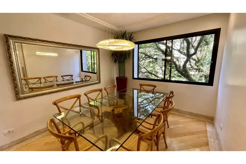 Apartamento com 4 quartos à venda, 272m2 em Campo Belo, São Paulo - SP - imagem 4 Foto 4 de Apartamento com 4 quartos à venda, 272m2 em Campo Belo, São Paulo - SP