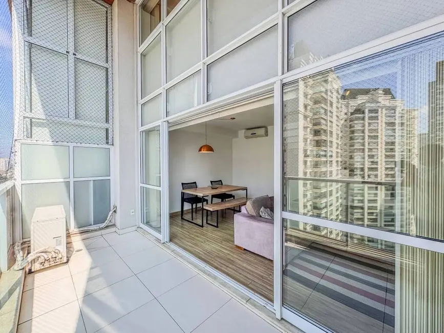 Foto 3 de Apartamento com 1 quarto à venda, 79m2 em Campo Belo, São Paulo - SP