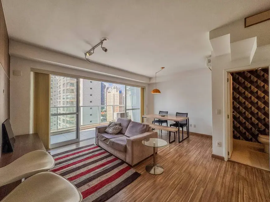Foto 1 de Apartamento com 1 quarto à venda, 79m2 em Campo Belo, São Paulo - SP