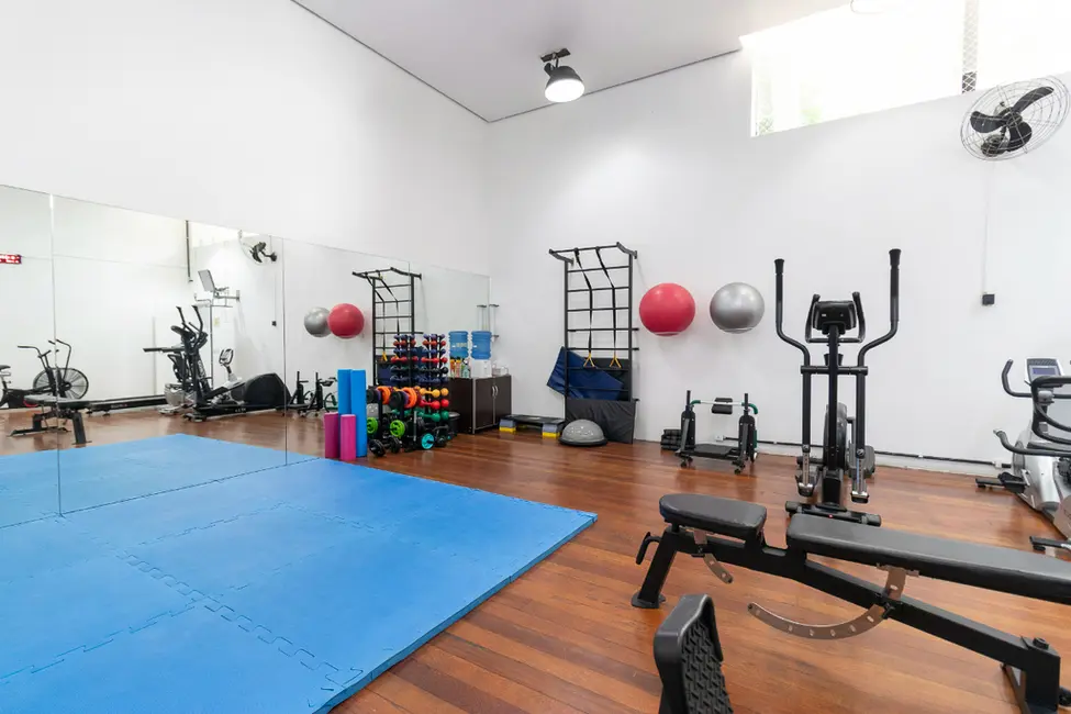 Apartamento com 4 quartos à venda, 255m2 em Campo Belo, São Paulo - SP - imagem 2 Foto 2 de Apartamento com 4 quartos à venda, 255m2 em Campo Belo, São Paulo - SP