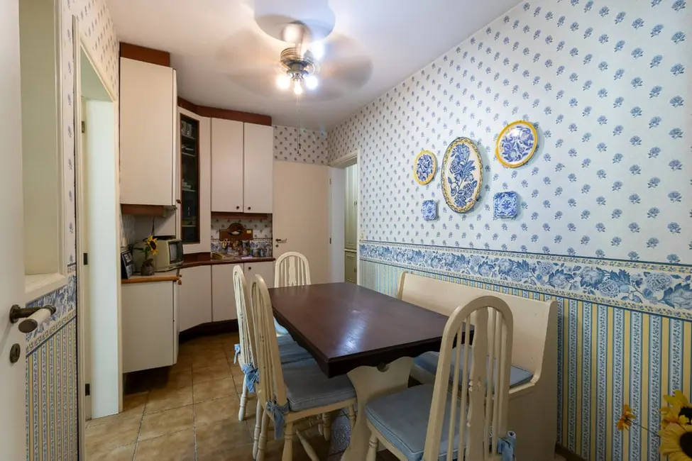 Apartamento com 4 quartos à venda, 255m2 em Campo Belo, São Paulo - SP - imagem 8 Foto 8 de Apartamento com 4 quartos à venda, 255m2 em Campo Belo, São Paulo - SP
