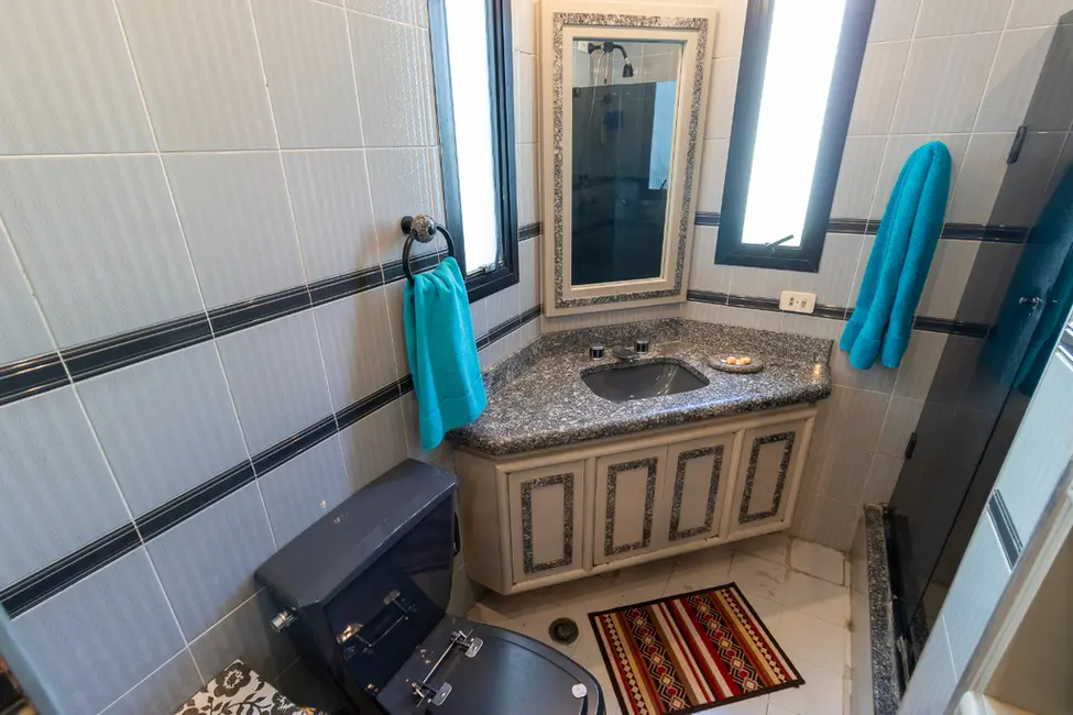 Apartamento com 4 quartos à venda, 255m2 em Campo Belo, São Paulo - SP - imagem 6 Foto 6 de Apartamento com 4 quartos à venda, 255m2 em Campo Belo, São Paulo - SP