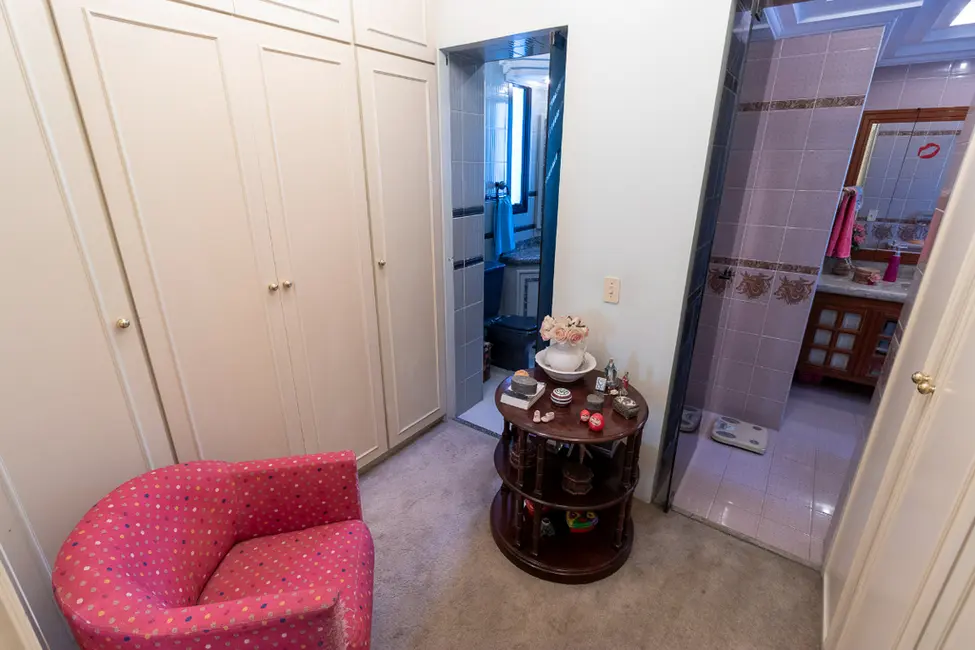 Apartamento com 4 quartos à venda, 255m2 em Campo Belo, São Paulo - SP - imagem 3 Foto 3 de Apartamento com 4 quartos à venda, 255m2 em Campo Belo, São Paulo - SP