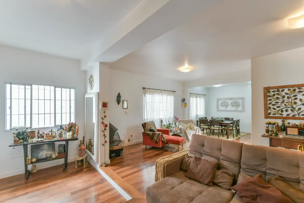 Foto 1 de Casa com 5 quartos à venda, 425m2 em Campo Belo, São Paulo - SP