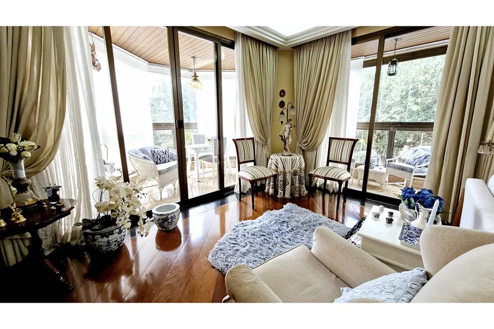 Foto 1 de Apartamento com 4 quartos à venda, 240m2 em Campo Belo, São Paulo - SP