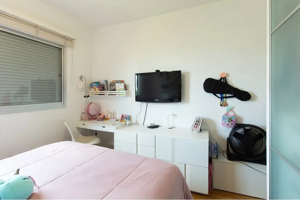Apartamento com 3 quartos à venda, 192m2 em Campo Belo, São Paulo - SP - imagem 4 Foto 4 de Apartamento com 3 quartos à venda, 192m2 em Campo Belo, São Paulo - SP
