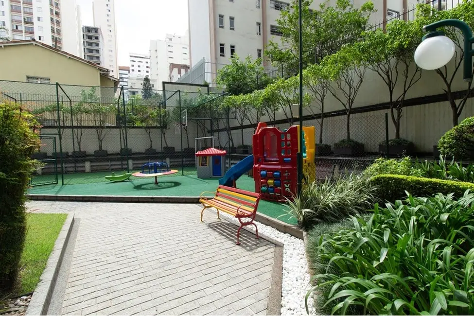 Apartamento com 3 quartos à venda, 192m2 em Campo Belo, São Paulo - SP - imagem 8 Foto 8 de Apartamento com 3 quartos à venda, 192m2 em Campo Belo, São Paulo - SP
