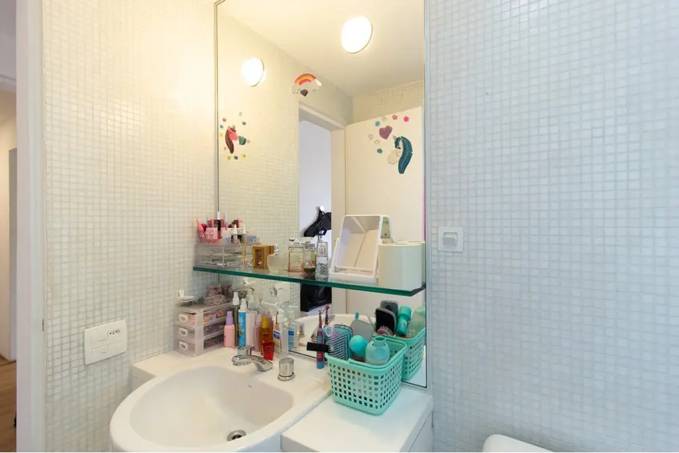 Apartamento com 3 quartos à venda, 192m2 em Campo Belo, São Paulo - SP - imagem 6 Foto 6 de Apartamento com 3 quartos à venda, 192m2 em Campo Belo, São Paulo - SP