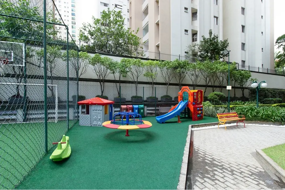 Apartamento com 3 quartos à venda, 192m2 em Campo Belo, São Paulo - SP - imagem 9 Foto 9 de Apartamento com 3 quartos à venda, 192m2 em Campo Belo, São Paulo - SP