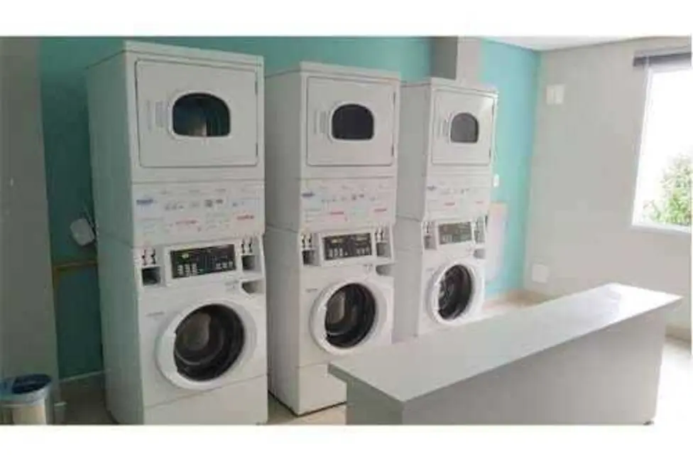 Apartamento com 1 quarto à venda, 35m2 em Campo Belo, São Paulo - SP - imagem 3 Foto 3 de Apartamento com 1 quarto à venda, 35m2 em Campo Belo, São Paulo - SP