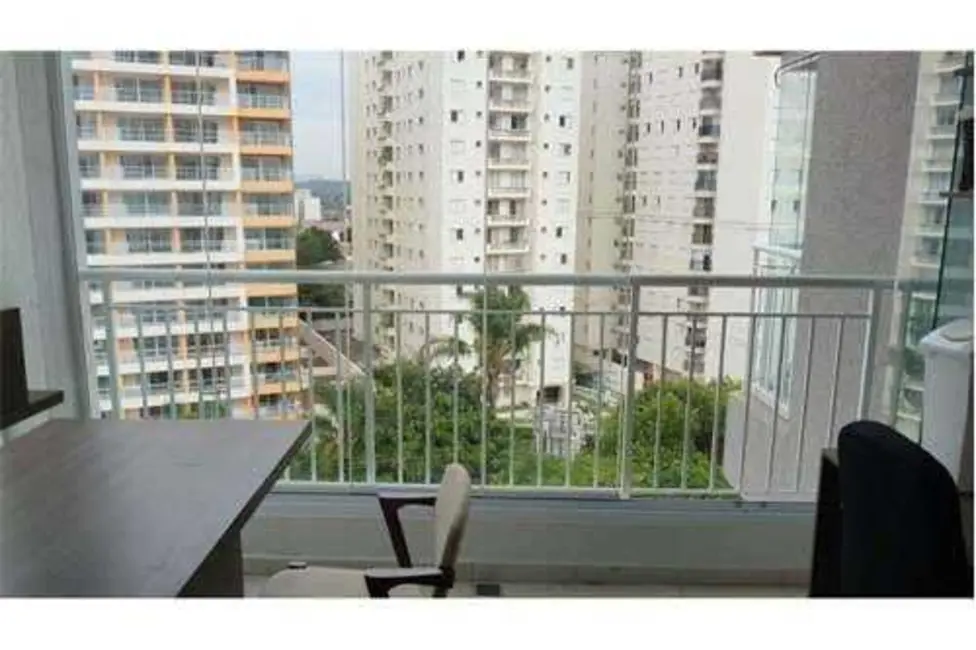 Apartamento com 1 quarto à venda, 35m2 em Campo Belo, São Paulo - SP - imagem 1 Foto 1 de Apartamento com 1 quarto à venda, 35m2 em Campo Belo, São Paulo - SP