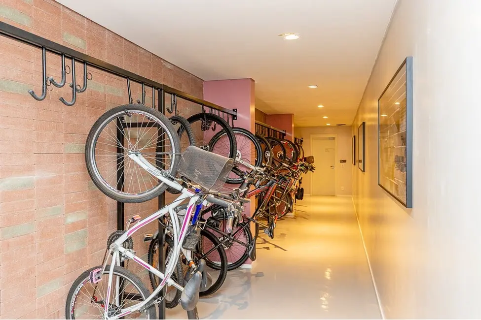 Apartamento com 1 quarto à venda, 24m2 em Campo Belo, São Paulo - SP - imagem 7 Foto 7 de Apartamento com 1 quarto à venda, 24m2 em Campo Belo, São Paulo - SP