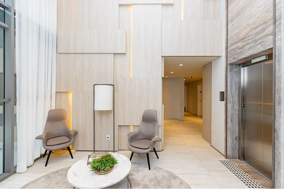 Apartamento com 1 quarto à venda, 24m2 em Campo Belo, São Paulo - SP - imagem 6 Foto 6 de Apartamento com 1 quarto à venda, 24m2 em Campo Belo, São Paulo - SP