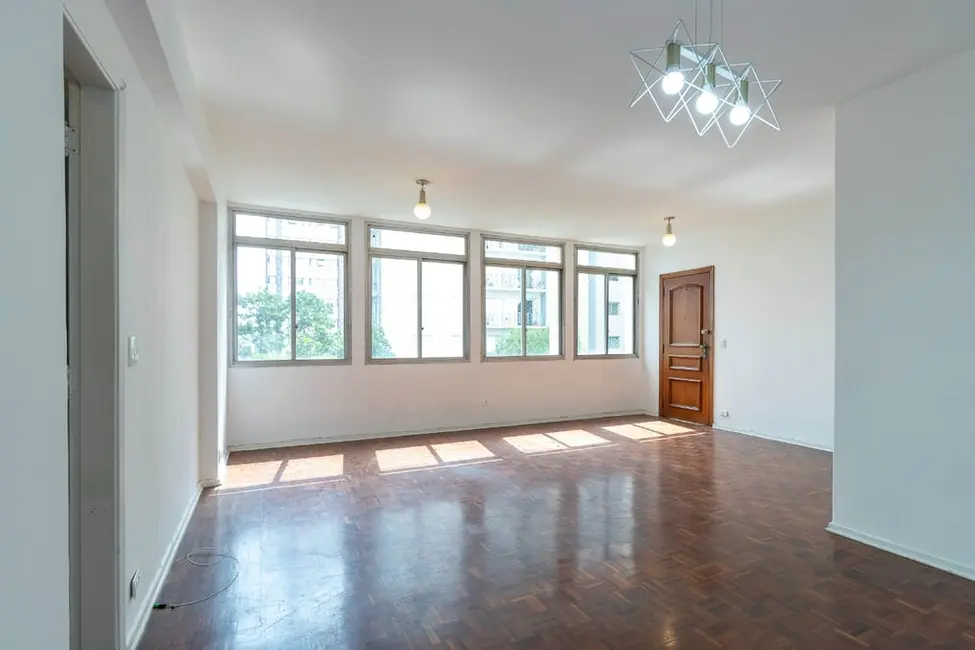 Foto 1 de Apartamento com 3 quartos à venda, 107m2 em Campo Belo, São Paulo - SP