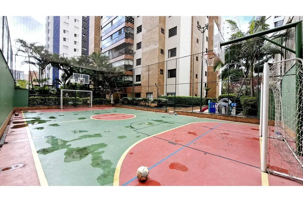 Apartamento com 4 quartos à venda, 129m2 em Campo Belo, São Paulo - SP - imagem 4 Foto 4 de Apartamento com 4 quartos à venda, 129m2 em Campo Belo, São Paulo - SP