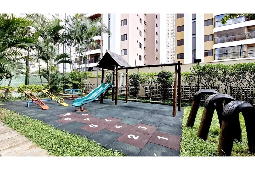 Apartamento com 4 quartos à venda, 129m2 em Campo Belo, São Paulo - SP - imagem 2 Foto 2 de Apartamento com 4 quartos à venda, 129m2 em Campo Belo, São Paulo - SP