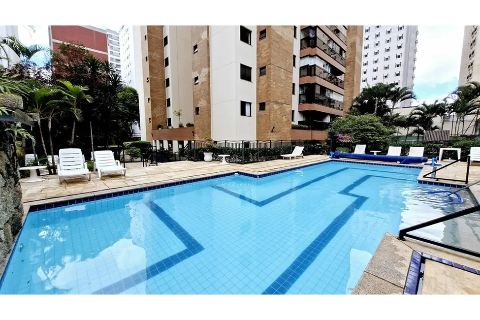 Apartamento com 4 quartos à venda, 129m2 em Campo Belo, São Paulo - SP - imagem 9 Foto 9 de Apartamento com 4 quartos à venda, 129m2 em Campo Belo, São Paulo - SP