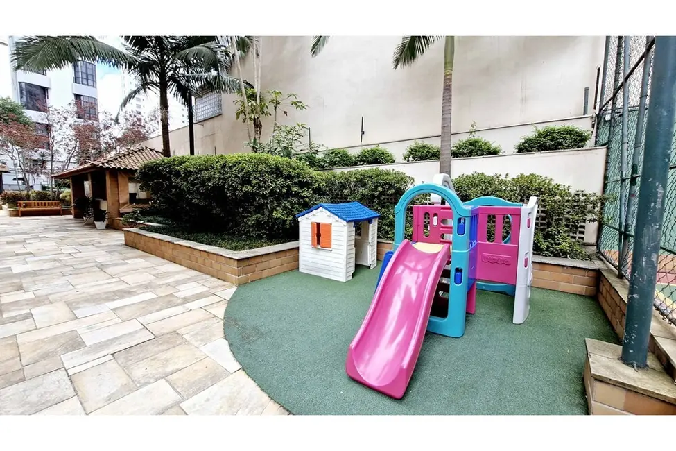 Apartamento com 4 quartos à venda, 129m2 em Campo Belo, São Paulo - SP - imagem 3 Foto 3 de Apartamento com 4 quartos à venda, 129m2 em Campo Belo, São Paulo - SP