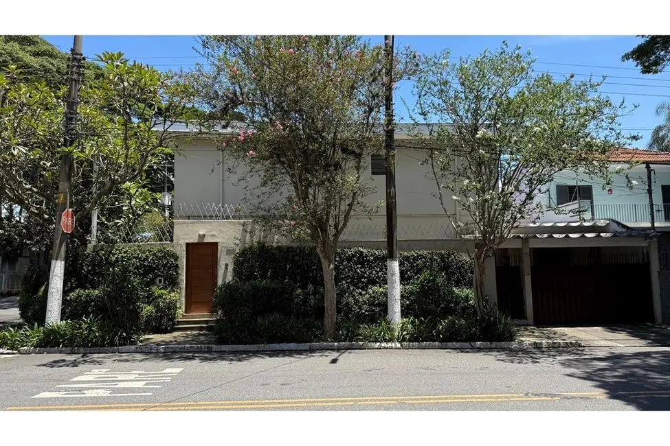 Foto 4 de Casa com 4 quartos à venda, 185m2 em Campo Belo, São Paulo - SP