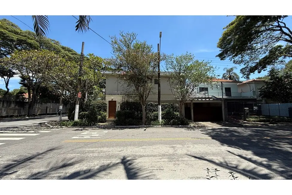 Foto 3 de Casa com 4 quartos à venda, 185m2 em Campo Belo, São Paulo - SP