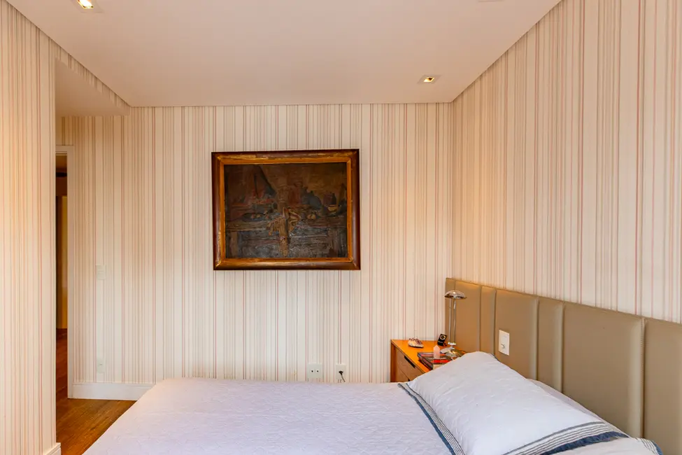 Apartamento com 3 quartos à venda, 151m2 em Campo Belo, São Paulo - SP - imagem 6 Foto 6 de Apartamento com 3 quartos à venda, 151m2 em Campo Belo, São Paulo - SP