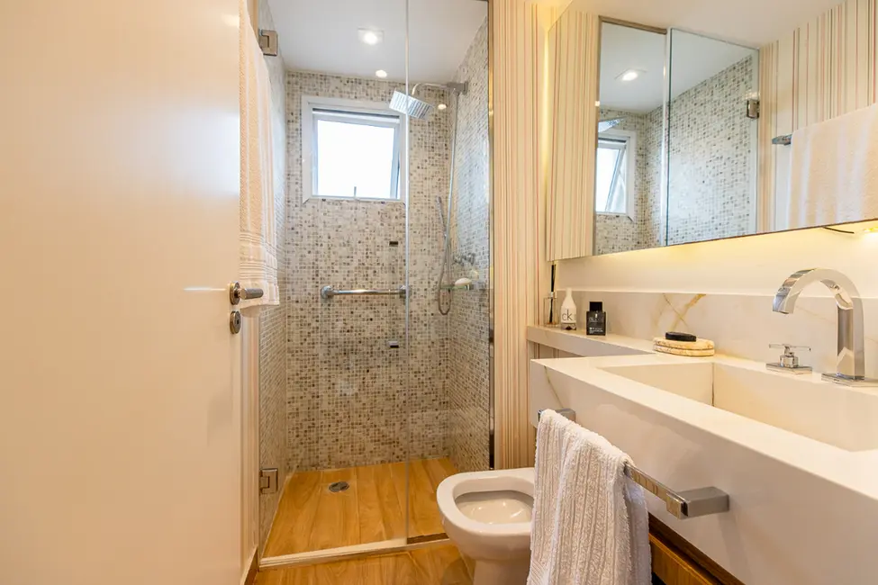 Apartamento com 3 quartos à venda, 151m2 em Campo Belo, São Paulo - SP - imagem 7 Foto 7 de Apartamento com 3 quartos à venda, 151m2 em Campo Belo, São Paulo - SP