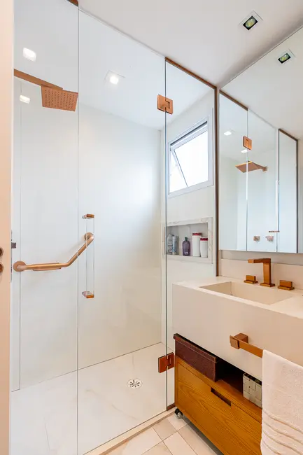 Apartamento com 3 quartos à venda, 151m2 em Campo Belo, São Paulo - SP - imagem 3 Foto 3 de Apartamento com 3 quartos à venda, 151m2 em Campo Belo, São Paulo - SP