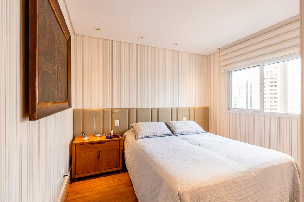 Apartamento com 3 quartos à venda, 151m2 em Campo Belo, São Paulo - SP - imagem 5 Foto 5 de Apartamento com 3 quartos à venda, 151m2 em Campo Belo, São Paulo - SP