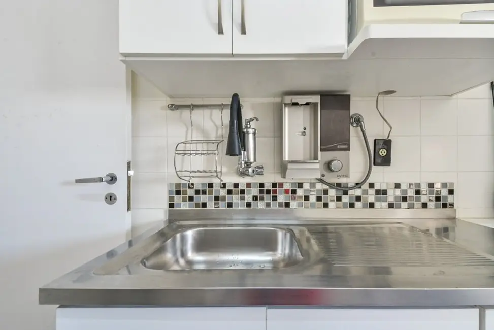 Foto 2 de Apartamento com 2 quartos à venda, 82m2 em Campo Belo, São Paulo - SP