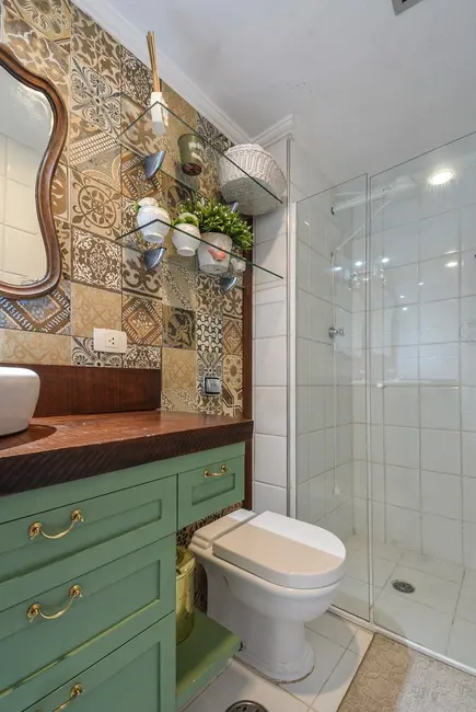 Apartamento com 2 quartos à venda, 82m2 em Campo Belo, São Paulo - SP - imagem 5 Foto 5 de Apartamento com 2 quartos à venda, 82m2 em Campo Belo, São Paulo - SP