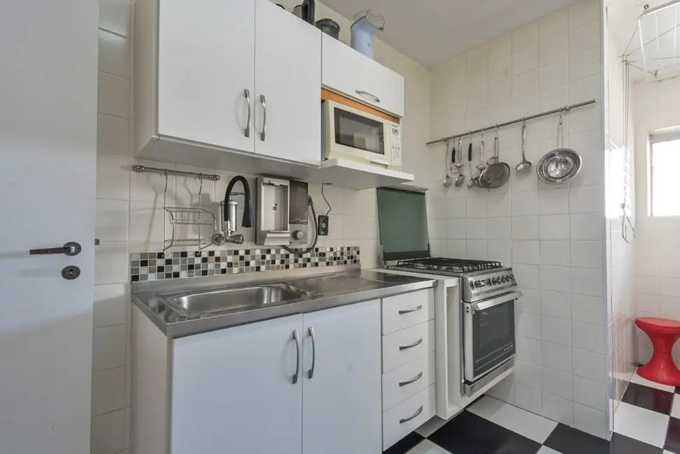 Apartamento com 2 quartos à venda, 82m2 em Campo Belo, São Paulo - SP - imagem 7 Foto 7 de Apartamento com 2 quartos à venda, 82m2 em Campo Belo, São Paulo - SP
