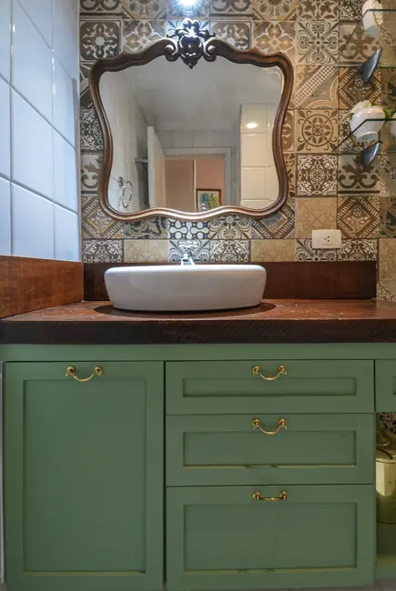 Apartamento com 2 quartos à venda, 82m2 em Campo Belo, São Paulo - SP - imagem 4 Foto 4 de Apartamento com 2 quartos à venda, 82m2 em Campo Belo, São Paulo - SP