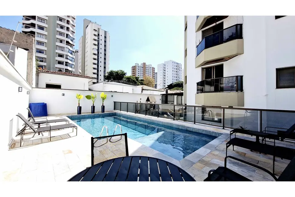 Apartamento com 3 quartos à venda, 216m2 em Campo Belo, São Paulo - SP - imagem 5 Foto 5 de Apartamento com 3 quartos à venda, 216m2 em Campo Belo, São Paulo - SP