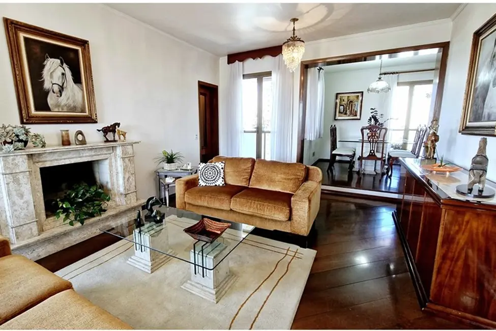 Foto 1 de Apartamento com 3 quartos à venda, 216m2 em Campo Belo, São Paulo - SP