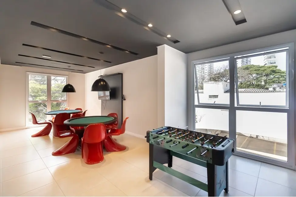 Foto 8 de Apartamento com 2 quartos à venda, 68m2 em Campo Belo, São Paulo - SP