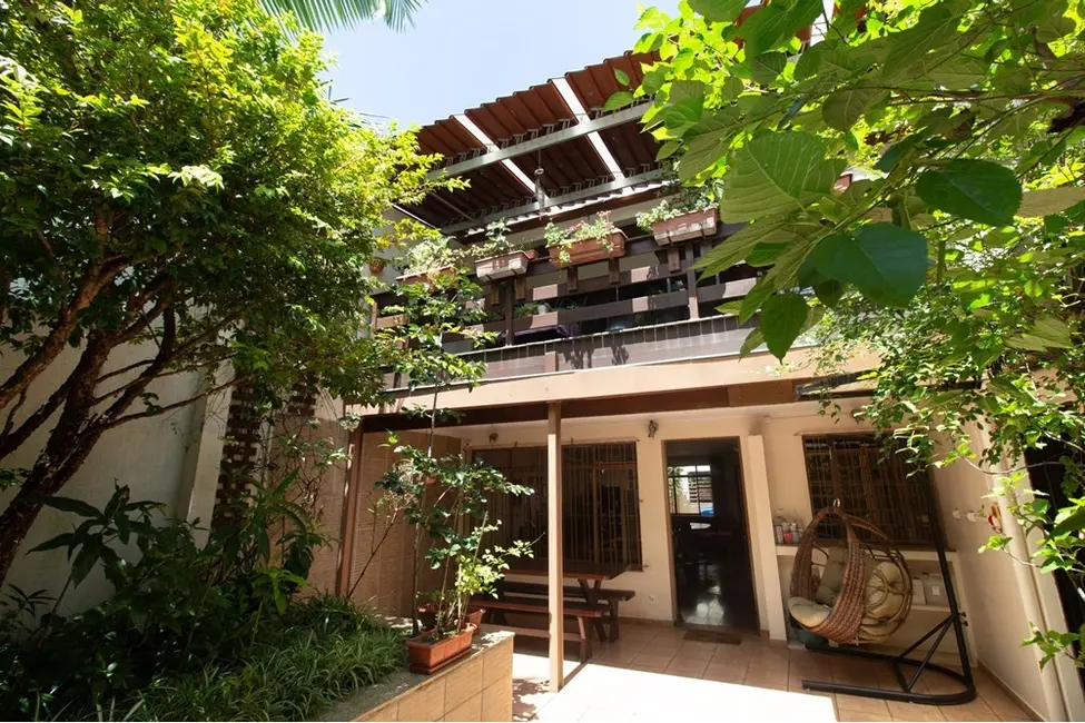 Foto 1 de Casa com 4 quartos à venda, 493m2 em Campo Belo, São Paulo - SP