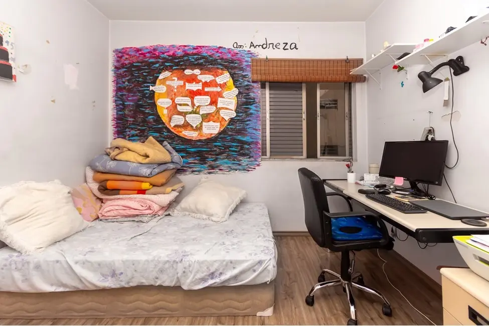 Foto 9 de Apartamento com 3 quartos à venda, 123m2 em Cerqueira César, São Paulo - SP