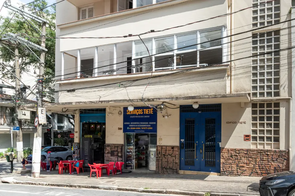 Apartamento com 3 quartos à venda, 114m2 em Cerqueira César, São Paulo - SP - imagem 5 Foto 5 de Apartamento com 3 quartos à venda, 114m2 em Cerqueira César, São Paulo - SP