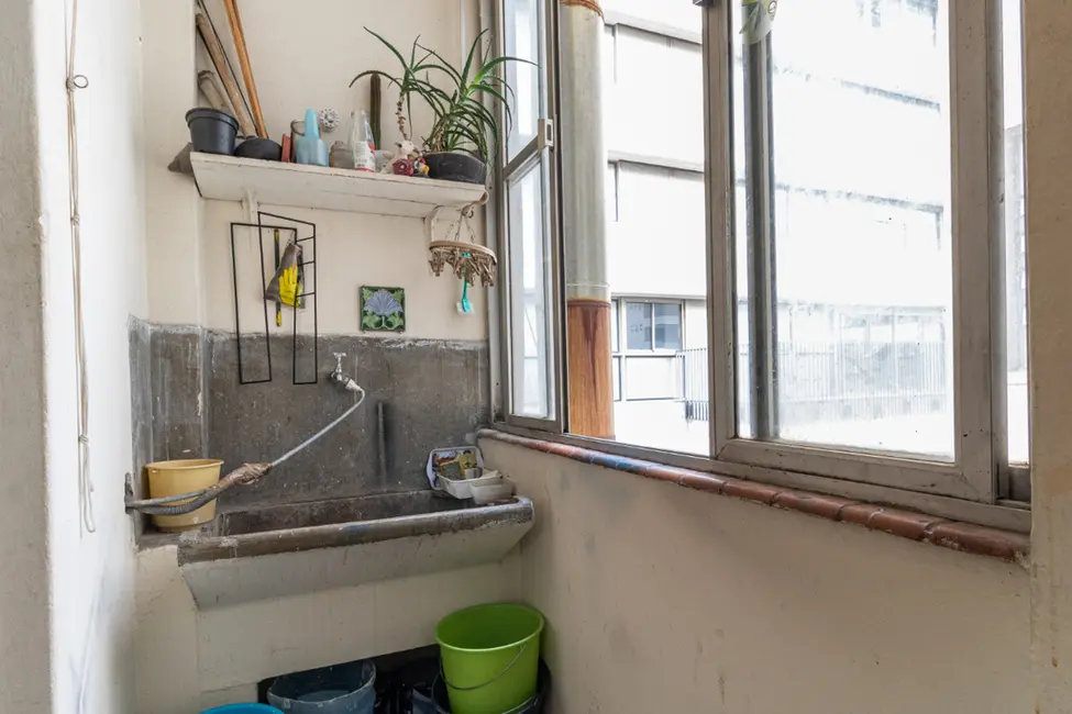 Apartamento com 3 quartos à venda, 114m2 em Cerqueira César, São Paulo - SP - imagem 6 Foto 6 de Apartamento com 3 quartos à venda, 114m2 em Cerqueira César, São Paulo - SP