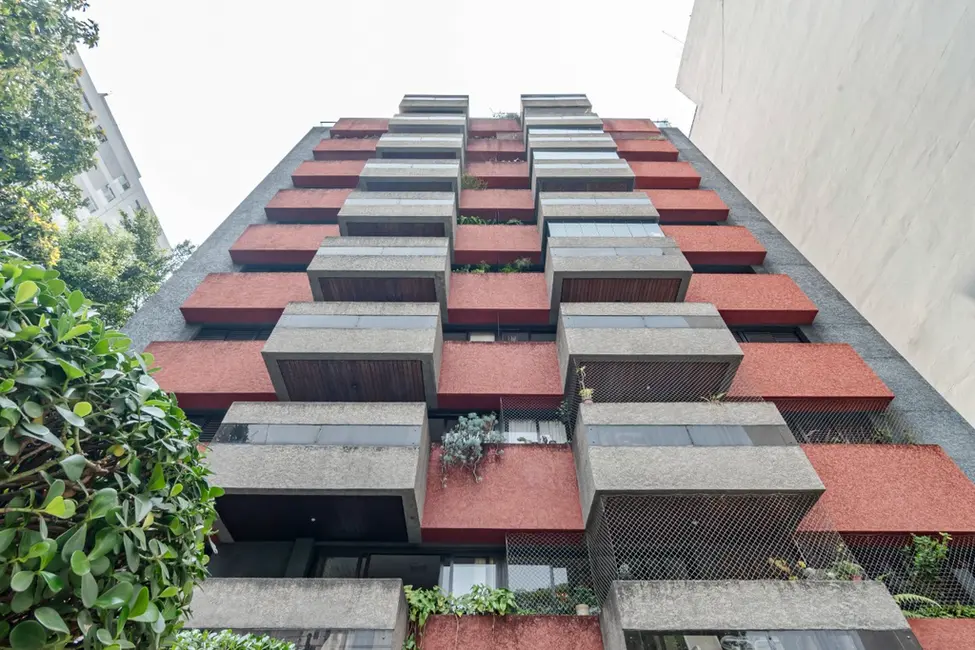 Apartamento com 3 quartos à venda, 83m2 em Cerqueira César, São Paulo - SP - imagem 6 Foto 6 de Apartamento com 3 quartos à venda, 83m2 em Cerqueira César, São Paulo - SP