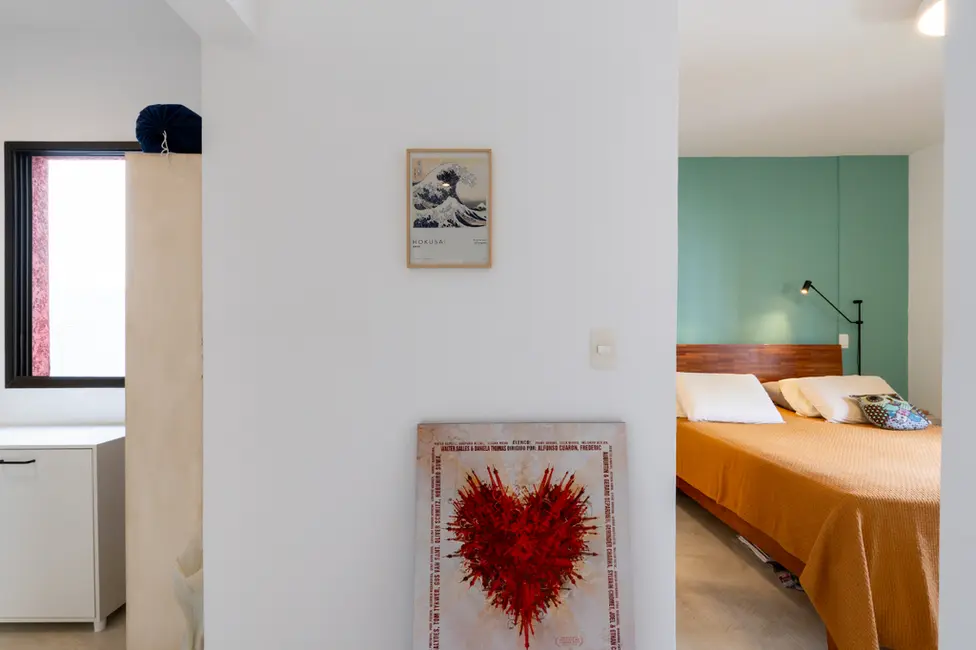 Foto 4 de Apartamento com 3 quartos à venda, 83m2 em Cerqueira César, São Paulo - SP