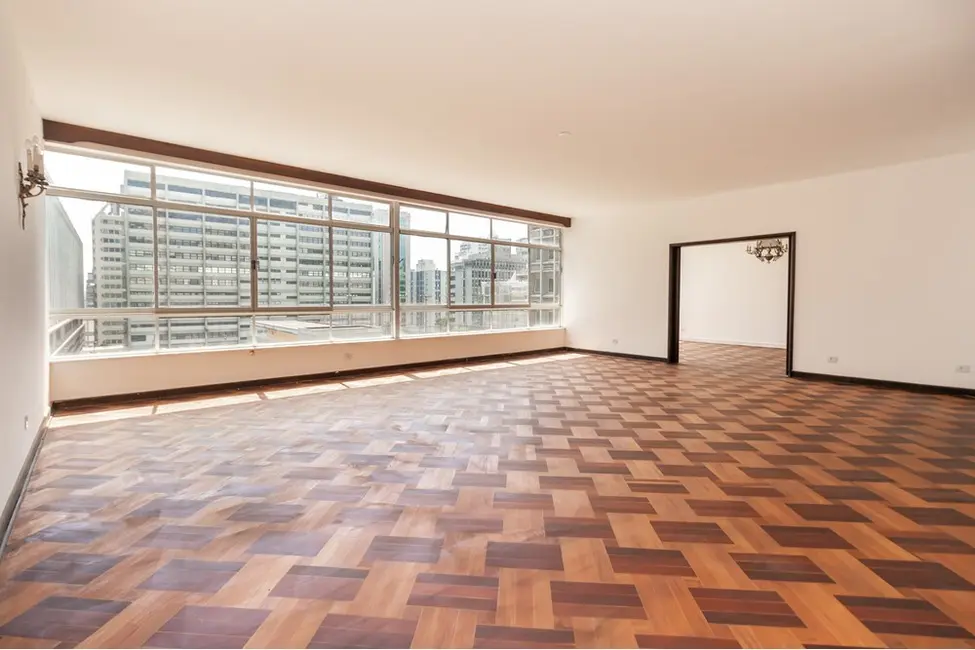 Apartamento com 3 quartos à venda, 345m2 em Cerqueira César, São Paulo - SP - imagem 1 Foto 1 de Apartamento com 3 quartos à venda, 345m2 em Cerqueira César, São Paulo - SP