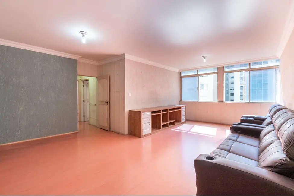 Foto 1 de Apartamento com 2 quartos à venda, 105m2 em Cerqueira César, São Paulo - SP