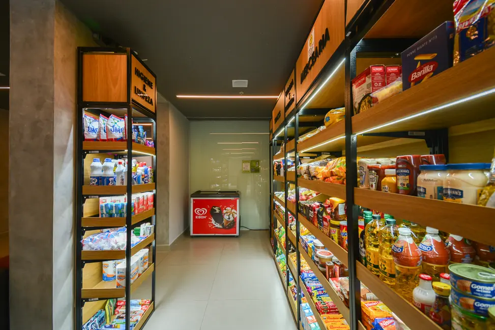 Foto 4 de Apartamento com 1 quarto à venda, 23m2 em Cerqueira César, São Paulo - SP