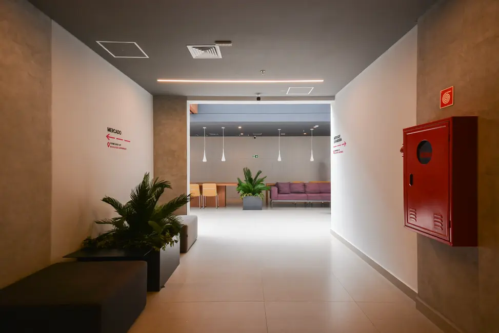 Foto 3 de Apartamento com 1 quarto à venda, 23m2 em Cerqueira César, São Paulo - SP