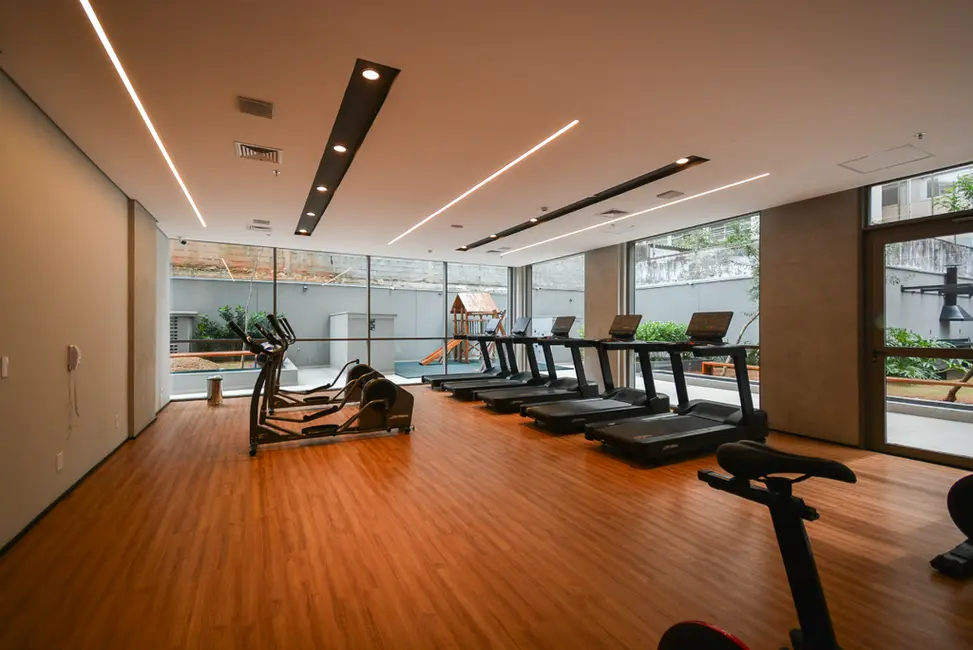 Foto 9 de Apartamento com 1 quarto à venda, 23m2 em Cerqueira César, São Paulo - SP