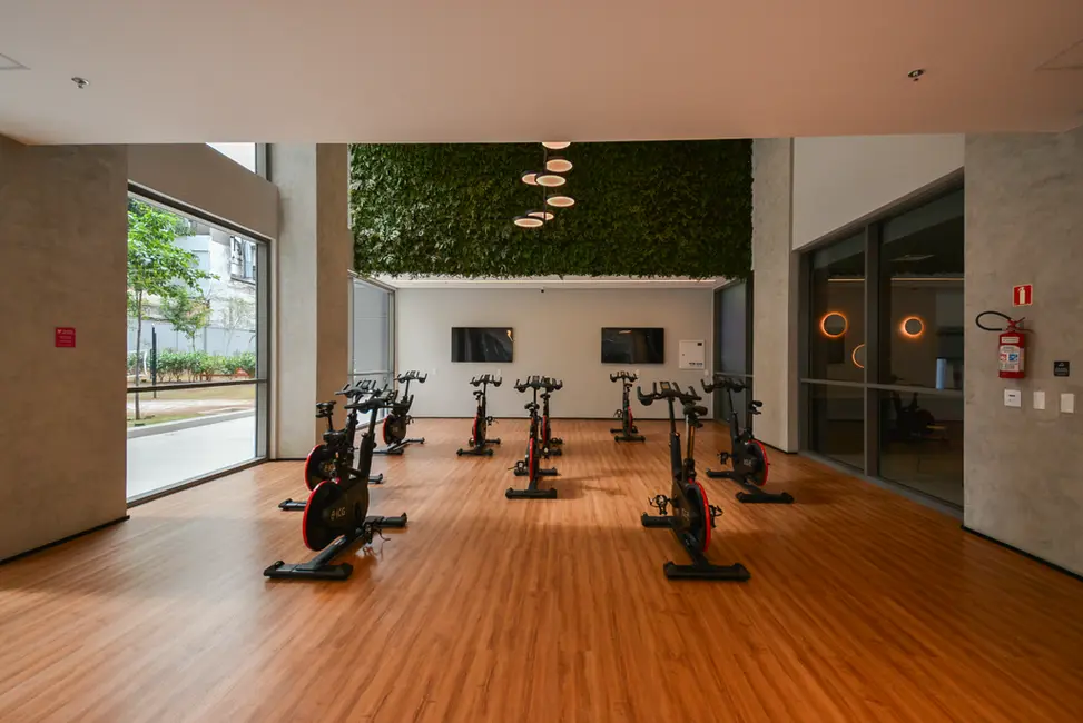 Foto 8 de Apartamento com 1 quarto à venda, 23m2 em Cerqueira César, São Paulo - SP